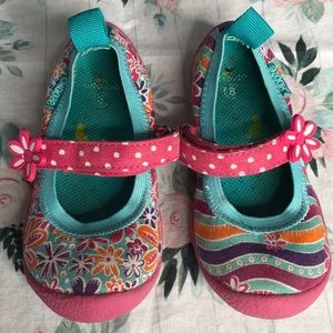 Chooze baby girl shoes